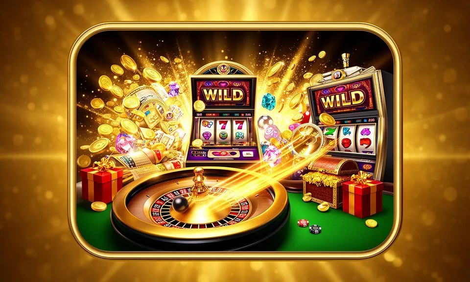 Desert Diamond Slots